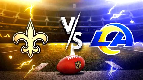 saints vs rams predictions|Saints vs. Rams picks: Two teams fighting for wildcard position.